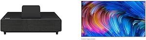 Epson EpiqVision LS500 Ultra Short Throw Projector — main product image