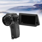 VELATEMOR 8K Video Camera with Dual-Lens Vlogging Design