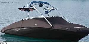 Yamaha AR240 Tower Mooring Cover: Black, 2010-2013 Models — main product image