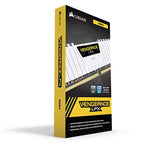 Corsair CMK32GX4M4B3200C16W Vengeance LPX 32GB DDR4 White