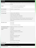 Lysora L7-T Wi-Fi 7 BE5040 Outdoor PoE Access Point