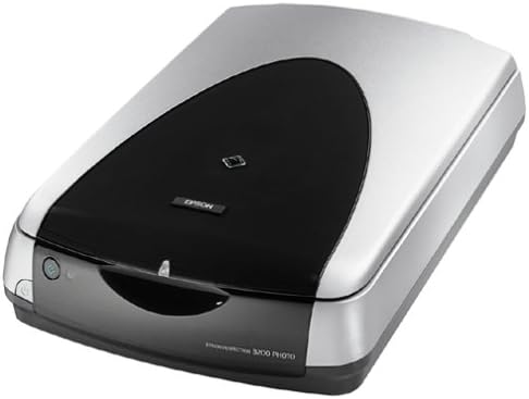 Epson 00000650 Perfection 3200 PRO Color Scanner