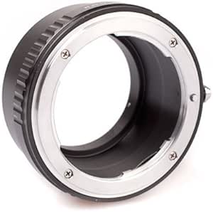 Polaroid PL-BANKAIOOM43 Lens Adapter Olympus OM Nikon AI