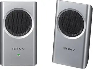 Sony SRS-M30(S) Indoor-Outdoor Active Speakers (Japan Import)