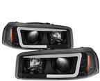 Spyder 5084521 General Motors Sierra Headlights