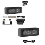 Generic Binocular Structured-Light Depth Camera for ROS