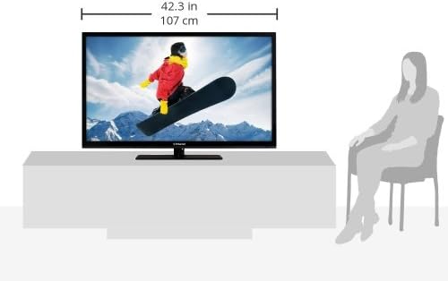 Polaroid 40GSR3000 40-Inch 1080p 60Hz LED TV