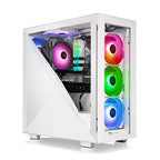 Thermaltake D3AV-B66R-36T-LCS Avalanche i366T R4 Gaming Desktop