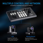 FEELWORLD KBC10 PTZ Camera Joystick Controller