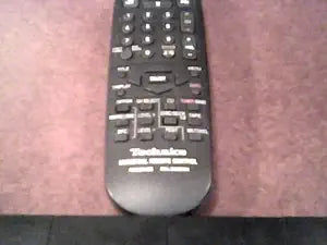 Technics Remote Control Receiver Rak-sa937mk Replacement