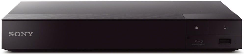 Sony BDP-S6700: 4K Upscaling Blu-ray Player + HDMI Cable