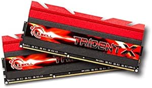 G.Skill F3-1866C8D-16GTX 16GB DDR3 1866MHz Kit