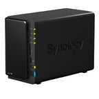 Synology FBA_55322 DiskStation DS213+ NAS Server