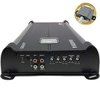 Gravity 6000.1D Car Amplifier 6000W Monoblock Class D