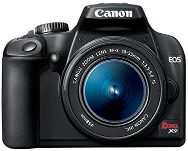 Canon EOS 1000D Rebel XS Refurbished DSLR Camera