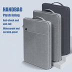 GANGANPRO Vertical 11-Inch Laptop Sleeve with Front Pocket