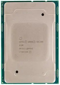 Intel XEON Processor Silver 4108: 1.8GHz 8-Core CPU