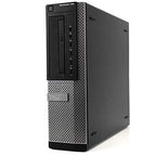 Dell 390 Desktop PC with 22-inch Monitor (Renewed)