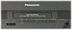 Panasonic OUTLET-PVC2780 27-Inch TV/VCR Combo: Classic Entertainment
