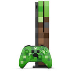 Microsoft 23C-00001 Xbox One S 1TB Minecraft Limited Edition Console