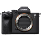 Sony ILCE-7M4K/B a7 IV Mirrorless Camera with 28-70mm Lens Bundle