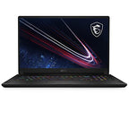 MSI GS76 Stealth 11UH-029 Gaming Laptop RTX 3080 300Hz FHD