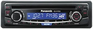 Panasonic CQ-C1103U Car CD Receiver - 50W x 4 Max Output