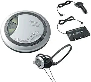 Panasonic SL-SX331C Portable CD Player Car Kit — main product image