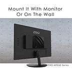 MSI Cubi N JSL-005US Mini PC Pentium N6000 4GB 128GB SSD