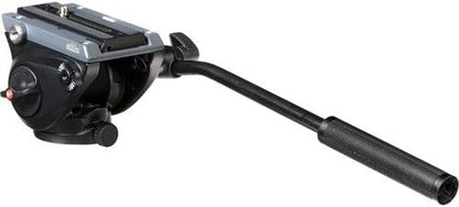 Manfrotto MVH500AH Lightweight Fluid Video Head with Sliding Plate
