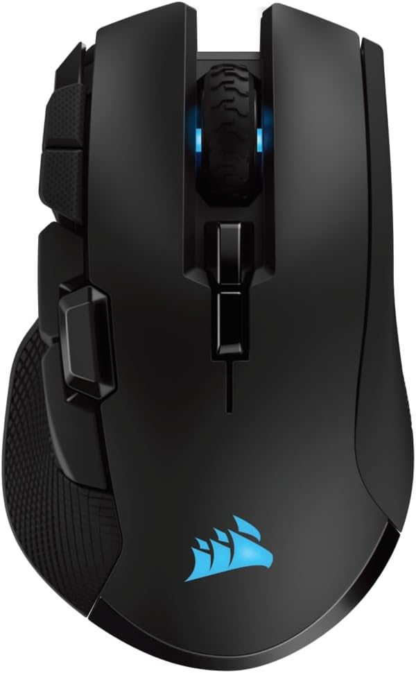 Corsair CH-9317011-NA Ironclaw Wireless RGB Gaming Mouse — main product image