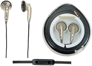 Panasonic RPHV297 Stereo Insidephone Headphone Volume Control