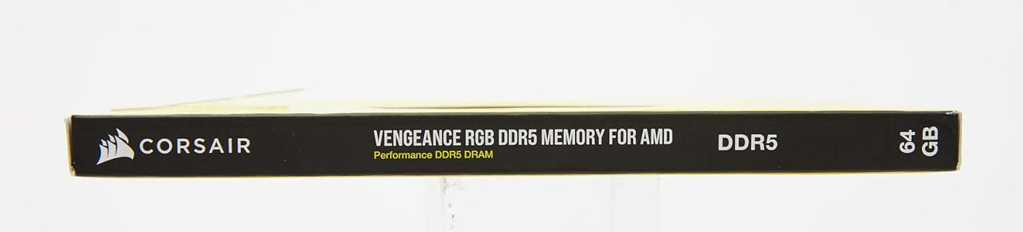 Corsair VENGEANCE RGB DDR5 64GB 6000MHz AMD EXPO