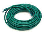 Monoprice 102159 50FT Cat5e Ethernet Cable Green