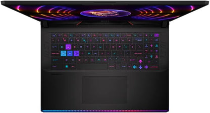 MSI Raider GE68HX Gaming Laptop i9 RTX 4070 2TB SSD