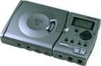 Tascam CD-VT1 Vocal Instrument Trainer Portable CD Player