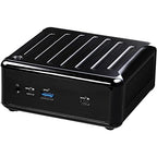 ASRock 4X4 BOX-4300U AMD Ryzen 4000U Mini PC Barebone