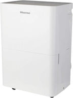Hisense DH5022K1W 35-Pint Dehumidifier Renewed