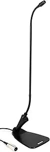 Shure CVG18D-B/C 18" Gooseneck Condenser Microphone