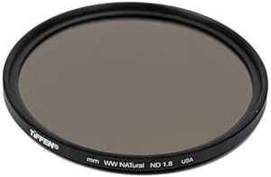 Tiffen NATural Neutral Density 67mm ND 1.8 Filter — main product image