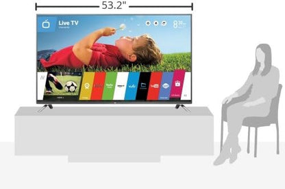 LG 60LB6300 60-Inch 1080p Smart LED TV