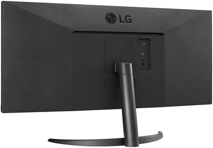 LG 32WQ500-B 34-Inch UltraWide FHD IPS Monitor