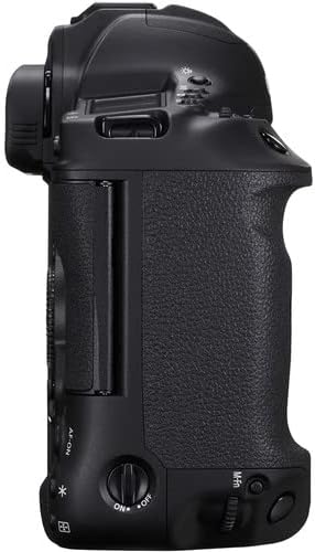 Canon 3829C002 EOS-1D X Mark III DSLR Camera Bundle (Renewed)