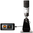Sennheiser 504298 MK 4 Cardioid Condenser Studio Microphone