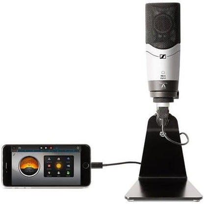Sennheiser 504298 MK 4 Cardioid Condenser Studio Microphone