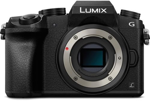 Panasonic PAN-G71442-2LK45150-41924 Lumix G7 Lens Bundle