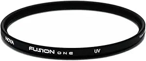Hoya HFOUV082 82mm Fusion ONE UV Camera Filter