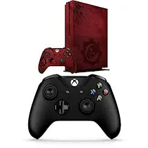 Microsoft Xbox One S 2TB Gears of War Limited Edition Bundle