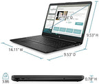 HP 15.6” Thin Laptop Intel N4020 8GB RAM 128GB SSD Windows 10s
