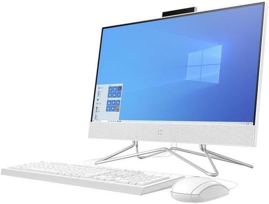 HP 22-DD0210 22" All-in-One Desktop AMD Athlon